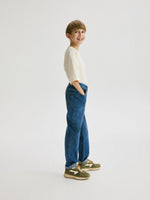 Boys Elastic Regular Jeans