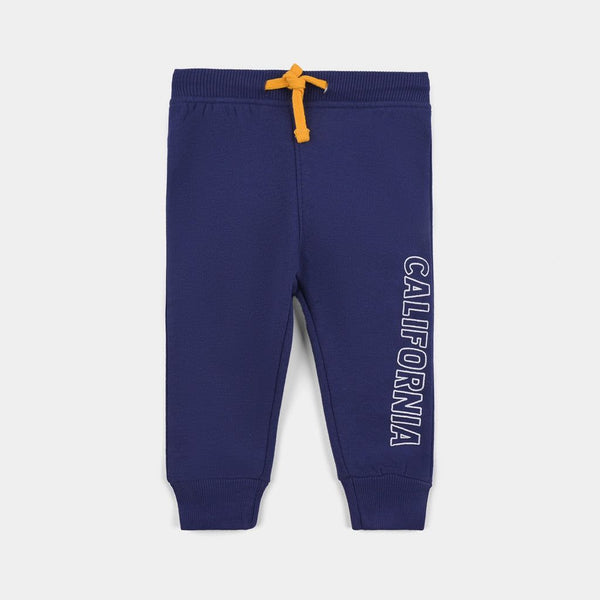 Infant Boys Fleece Suit