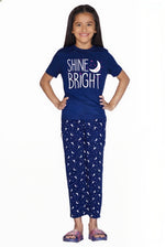 Girls Pyjama Suit