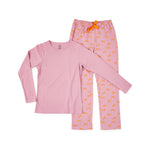 Women Pyjamas ( Pink Bow )