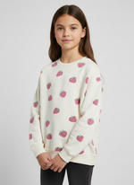 Toddler Girls Sweat Shirt