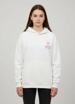 Teener Girls Printed Hoodie