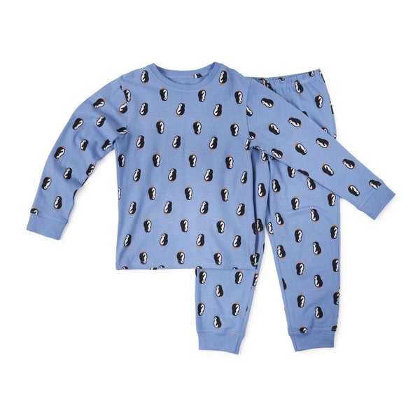 Boys Pyjamas (Blue Penguin)