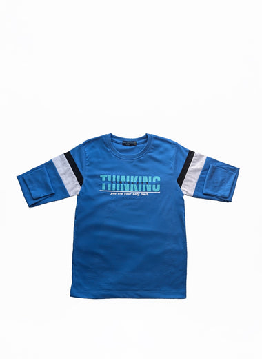 Boys Full Sleeves T-shirt