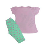 Girls 2 Pcs Suit