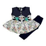 Girls 2 Pcs Suit