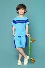 Boys 2 Pcs Suit