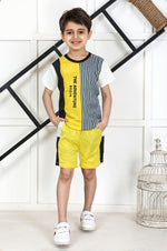 Boys 2 Pcs Suit
