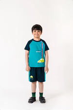 Boys 2 Pcs Suit