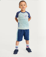 Boys 2 Pcs Suit