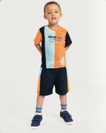 Boys 2 Pcs Suit