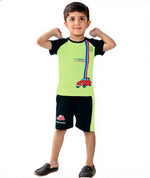 Boys 2 Pcs Suit