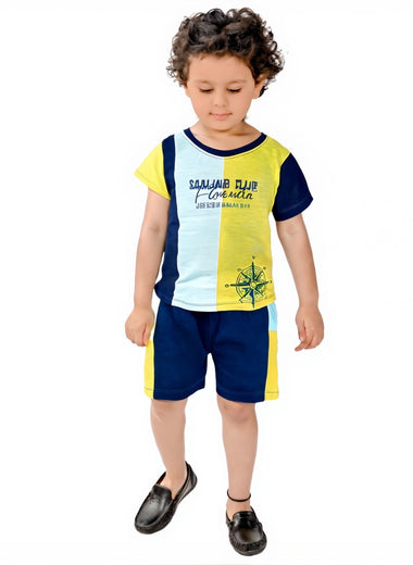 Boys 2 Pcs Suit