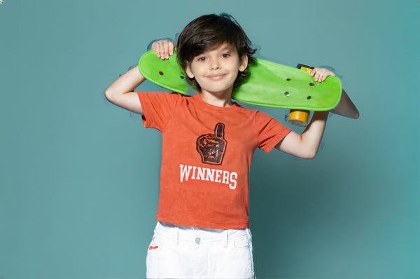 Boys T-shirt