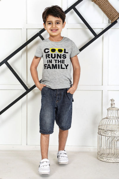 Boys T-shirt
