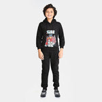 Boys Fleece Track Suit