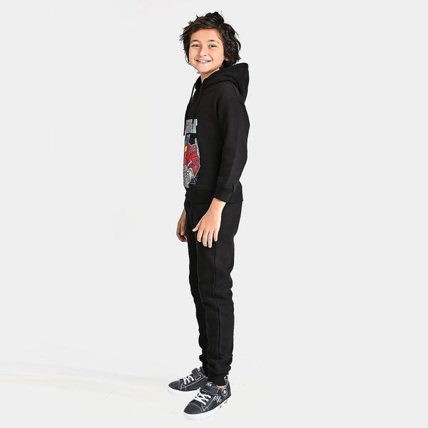 Boys Fleece Track Suit