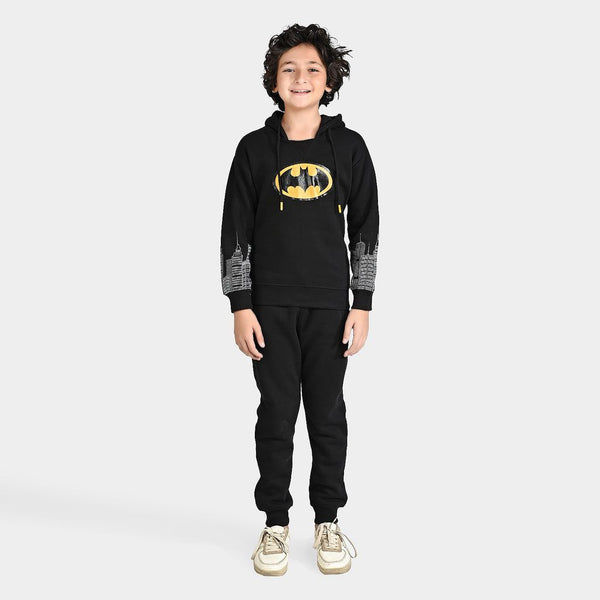 Boys Fleece Track Suit