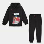 Boys Fleece Track Suit