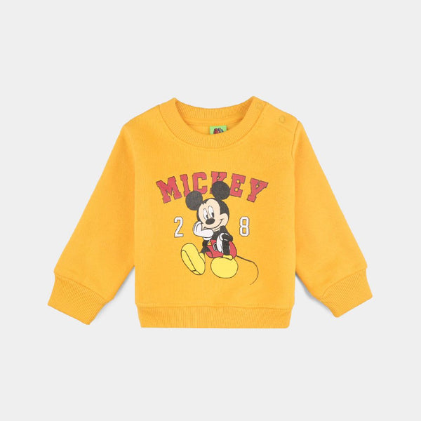 Infant Boys Fleece Suit