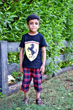 Boys 2 Pcs Suit