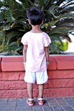 Girls 2 Pcs Suit