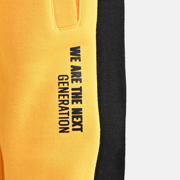 Boys Fleece Track Suit