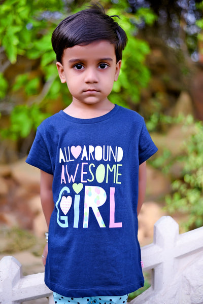 Girls Tshirt