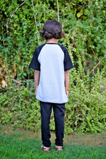 Girls 2 Pcs Suit