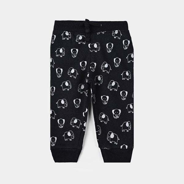 Infant Boys Fleece Suit