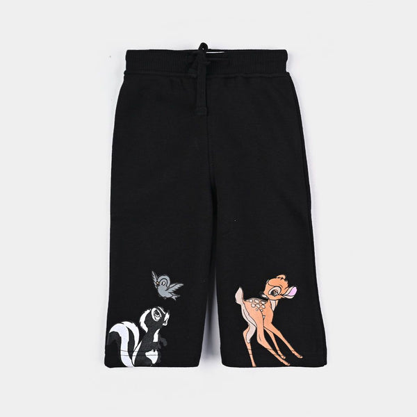 Infant Girls Fleece Suit