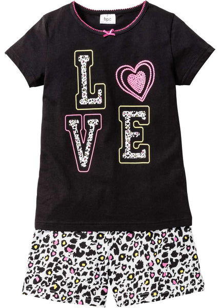 Girls Shorty (2-piece set)