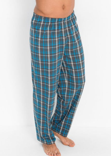 Long checked pajama nightsuit