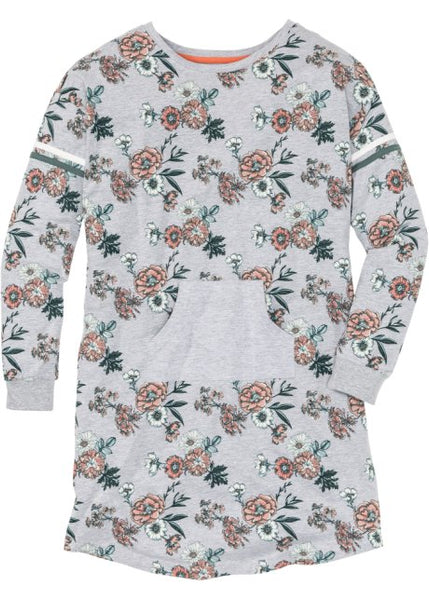 Nightdress with kangaroo pocket