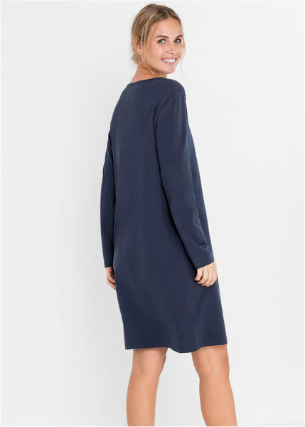 Nice nightdress with front print