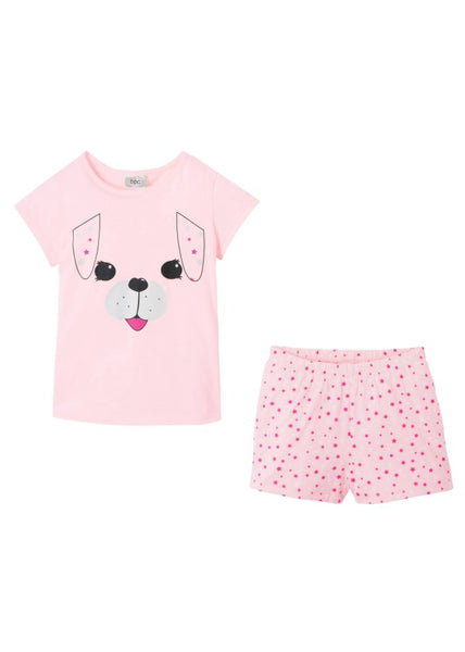 Cute pajamas with a dog print