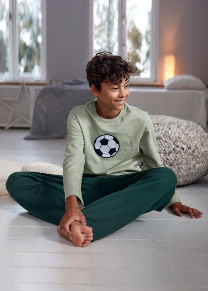 Comfortable sweat homewear suit