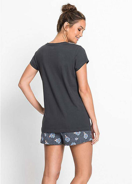 Short Summer Pyjamas