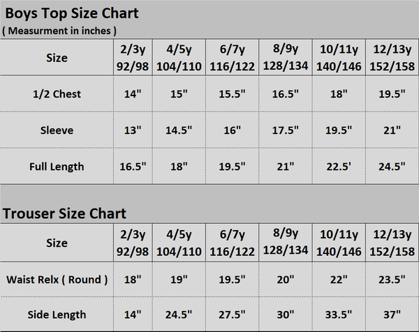 Pajamas siut with a fox design