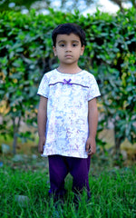Girls 2 Pcs Suit