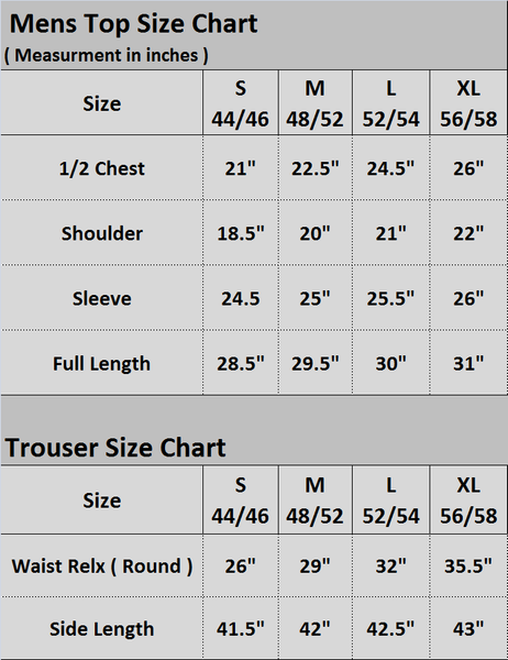 Easy to wear pajamas with decorative seams