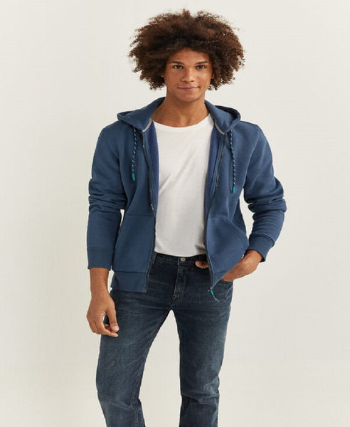 SPRINGFIELD DARK WASHED SLIM JEAN