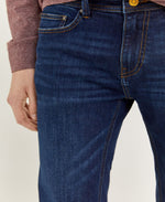 SPRINGFIELD DARK WASHED SKINNY JEANS