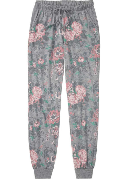 Comfortable pajama bottoms with pockets