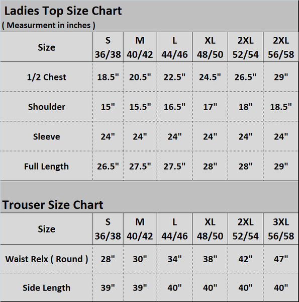 Pajamas with harem pants