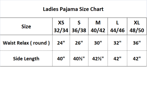 Wide pajama bottoms with tie in chiffon(Mottled Anthracite)