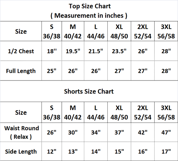 Playful shorty set with tie