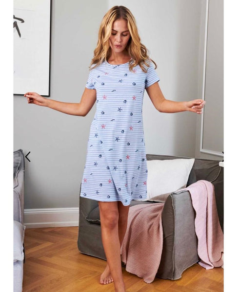 Ladies Night Gown